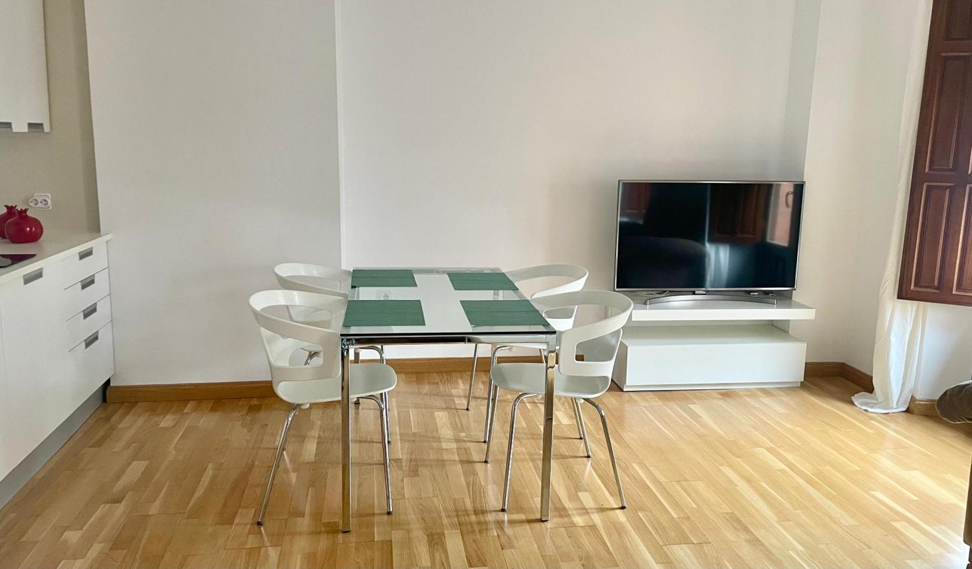 Apartamento Centro- San Agustin Гранада Екстер'єр фото