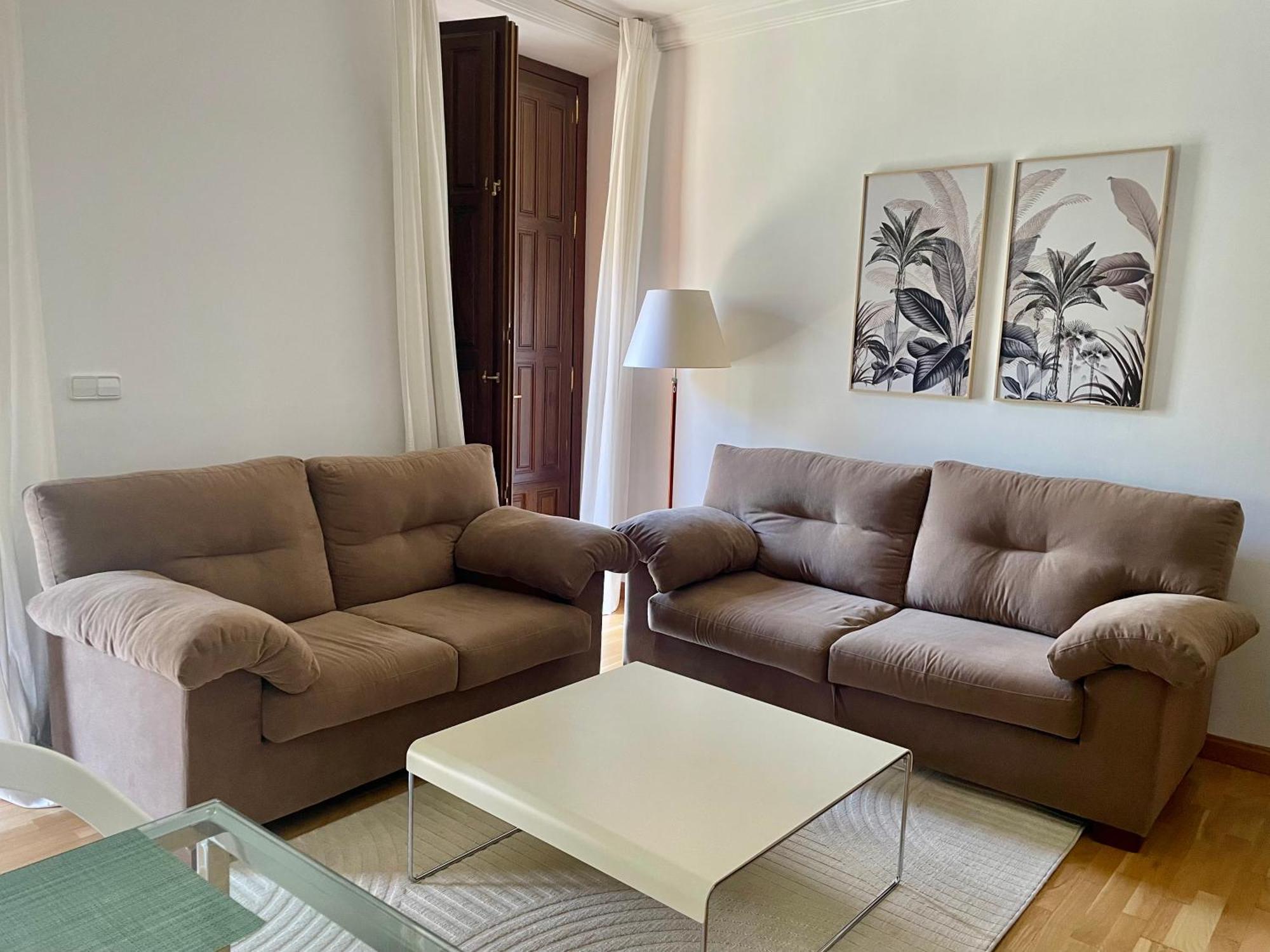Apartamento Centro- San Agustin Гранада Екстер'єр фото